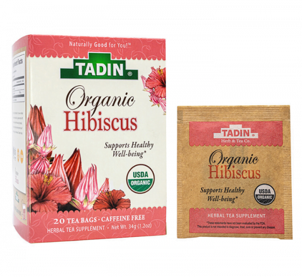 Organic Hibiscus Tea wholesale distributors.
