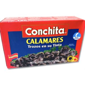 Conchita Calamari Chunk w/Ink wholesale