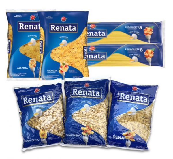 Renata Pastas wholesale, bulk buy.