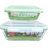 Glass food storage containers wholesale.