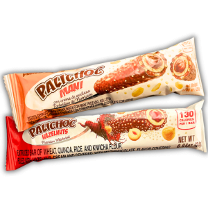 Palichoch Chocolate Bars Case of 16, wholesale distributors Chicago.