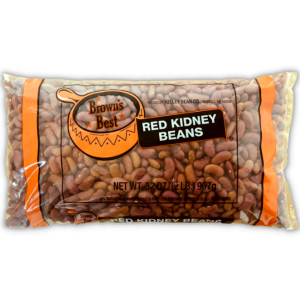 Large Kideny beans 2lb Browns Best, wholesale.