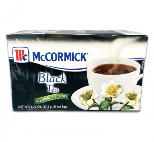 Black Tea McCormick wholesale.