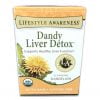 Dandelion liver detox tea wholesale.