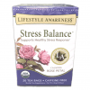 Stress Balance Rose Petal Tea, wholesale.