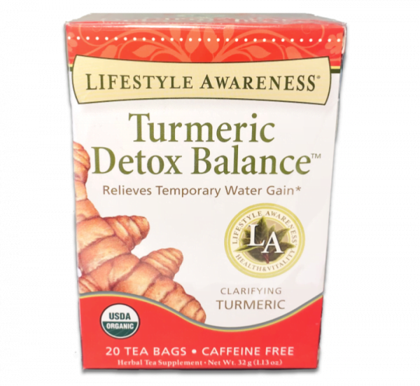 Turmeric Detox Tea wholesale.
