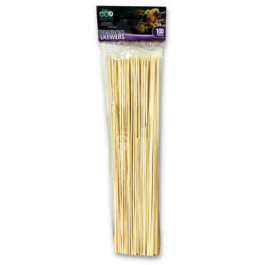 Bamboo Skewers Eco Clean wholesale distributor Chicago.