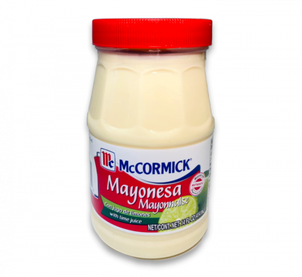 McCORMICK Lime Mayo, wholesale.
