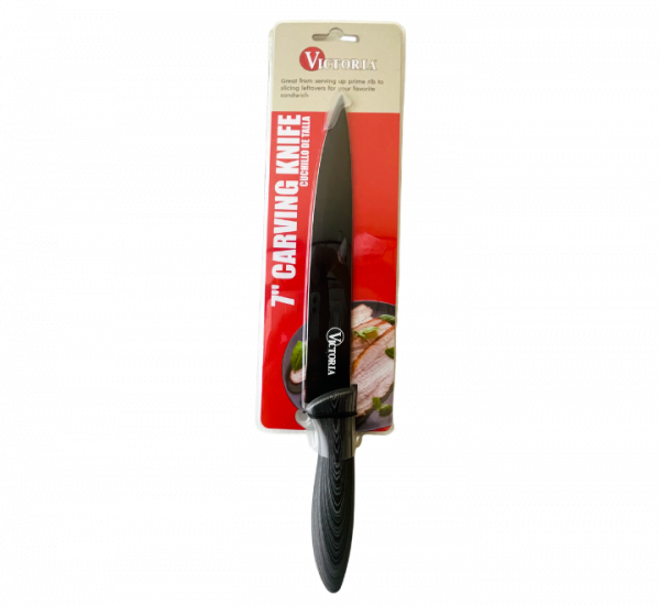 KNIFE 7" SANTOKU Ash Handle wholesale.