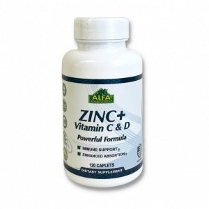 Zinc w/Vitamin C&D Immune Support, wholesale.