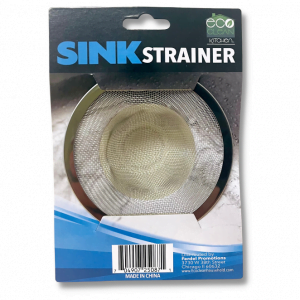 Sink Strainer wholesale, Eco Clean.