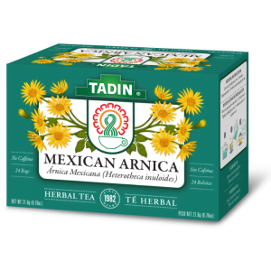 Mexican Arnica Tea wholesale distributor Chicago.