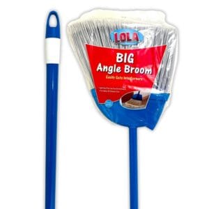 LOLA BIG Angle Broom, escoba de ángulo grande