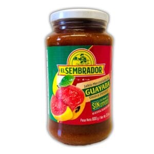 Paste, Guava-Guyaba Jalea Mermelada 10/21.1 oz (SEM)