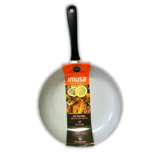 Cookware, Fry Pan Premiere Ceramic 3-SIZES (IMUSA)